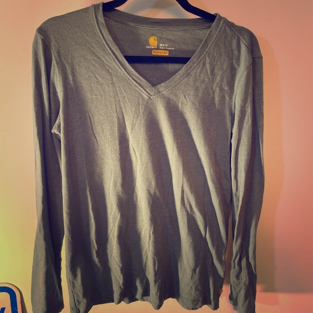 Carhartt long sleeve tee